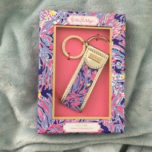 Lilly Pulitzer Key Fob